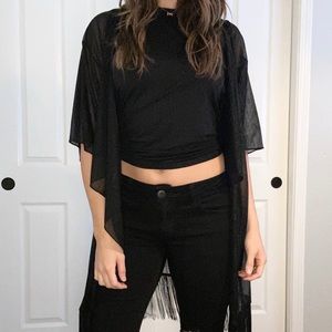 Black LuLaRoe Monroe